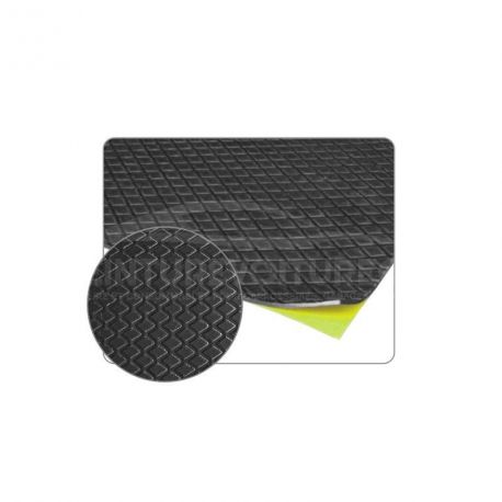 Plaques insonorisantes