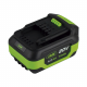 Batteries JBM lithium-ion pour polisseuse électroportative