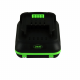 Batteries JBM lithium-ion pour polisseuse électroportative