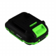 Batteries JBM lithium-ion pour polisseuse électroportative