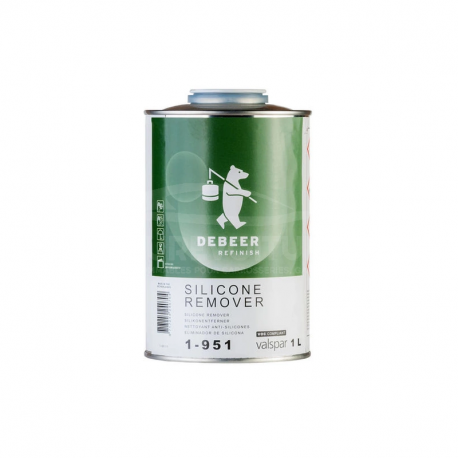 Nettoyant anti-silicones DeBeer 1-951