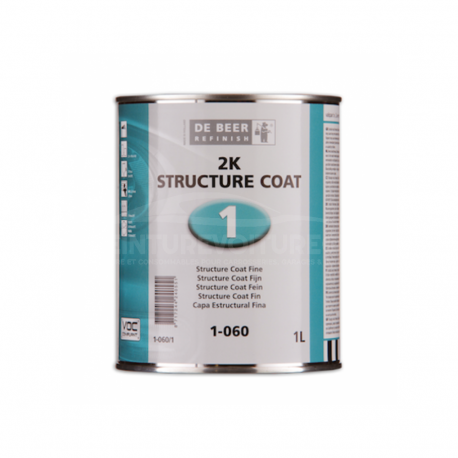 Structurant DeBeer Fin 2K 1-060 en 1L