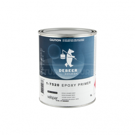 Primaire DeBeer Epoxy Gris en