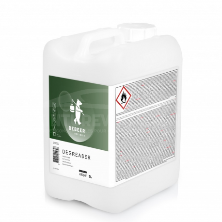 Dégraissant Antistatique DeBeer 1-851 en 5L