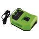 Chargeur polisseuse JBM 20V