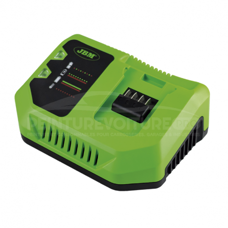 Chargeur polisseuse JBM 20V