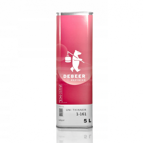 Diluant DeBeer 1-161 lent en 5L