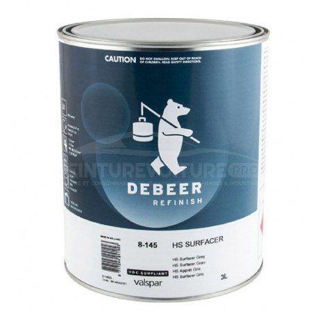 Apprêt Noir HS DeBeer