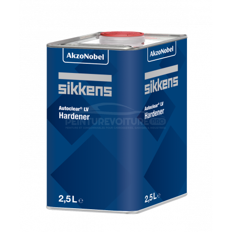 Durcisseur Sikkens Autoclear LV en 2,5L