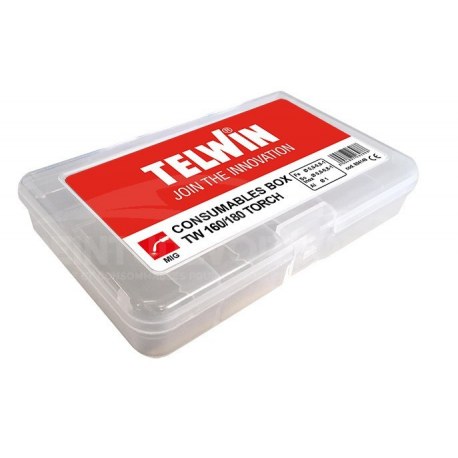 Accessoires pour poste à souder MIG/MAG Telwin
