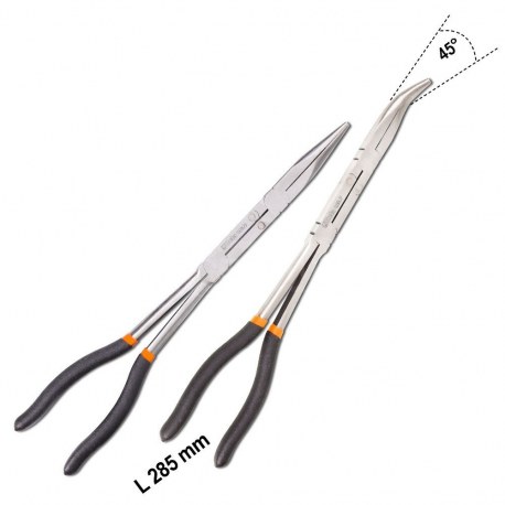Pinces extra-longues