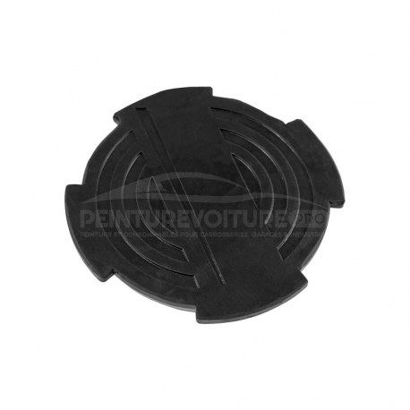 Cache protecteur en caoutchouc pour cric hydraulique 53112