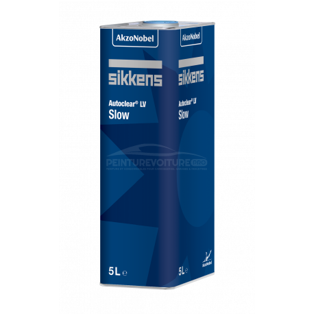 Vernis Sikkens Auto clear LV Slow
