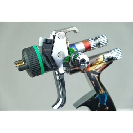 Pistolet SataJet X 5500 HVLP Limited Edition Euro Foot 2021