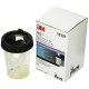 Godet PPS  3M sous pression 177ml