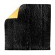 Plaques insonorisantes auto collantes noires 3M ( paquet de 10)