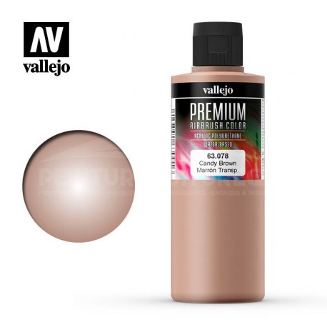 Peinture à l'eau pour aérographe Candy
