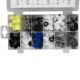 Coffret de  clips & agrafes pour panneau de porte BMW MINI ( 92 clips)