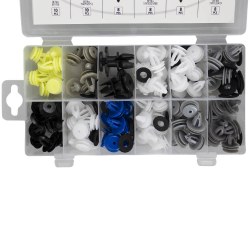 Coffret de  clips & agrafes pour panneau de porte BMW MINI ( 92 clips)