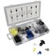 Coffret de  clips & agrafes pour panneau de porte BMW MINI ( 92 clips)