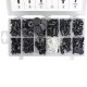 Coffret de clips de garniture Mercedes ( 151 pièces)