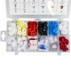 Coffret  de  clips & agrafes pour Renault, Citroen, Fiat, Nissan ( 90 pièces)