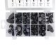 Coffret de  clips & garnitures pour Renault ( 109 pièces)