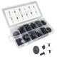 Coffret de  clips & garnitures pour Renault ( 109 pièces)