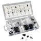 Coffret de 80 clips pour garnitures de Peugeot, Citroen