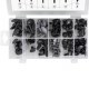 Coffret de 110 clips pour garnitures de Peugeot, Citroen