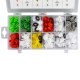 Coffret de 96 clips pour panneaux de porte Mercedes-benz