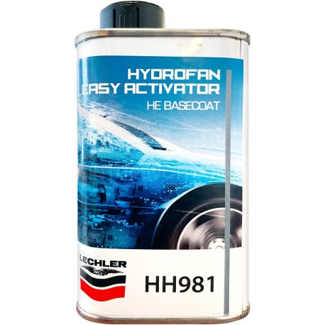Additif Lechler  HH981 Hydrofan BC Easy Activator