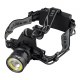 Lampe frontale rechargeable