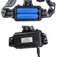Lampe frontale rechargeable