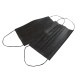 Boite de 50 masques jetables noirs