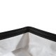Boite de 50 masques jetables noirs