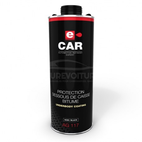 Cartouche Base bitumeuse Ecar pour dessous de caisse
