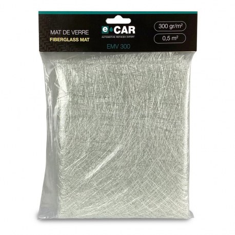 Mat de verre Ecar 300gr/m2