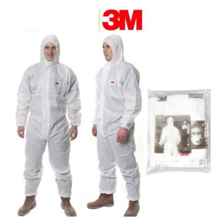 Combinaison Peinture Jetable 3M