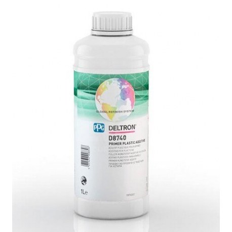 Additif pour apprêt PPG spécial plastique D8740