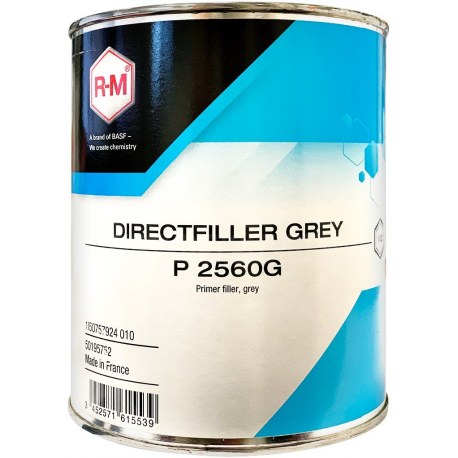 Apprêt d'impression ou mouillé sur mouillé RM direct filler ( 1L)