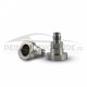 Adaptateur de godet jetable FPP pour pistolet IWATA