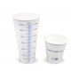 Godet jetable en papier 600ml