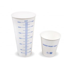 Godet jetable en papier 600ml