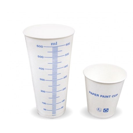 Godet jetable en papier 600ml