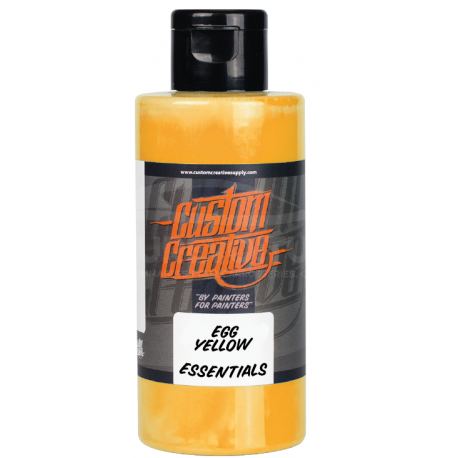 Peinture solvantée aérographe base opaque ligne essentielle