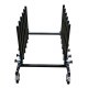 Support carrosserie pour pare-brise, panneau de porte , capot