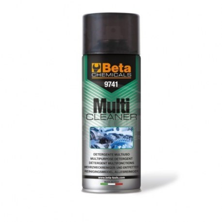 Nettoyant Multifonctions BETA en aérosol de 400ml