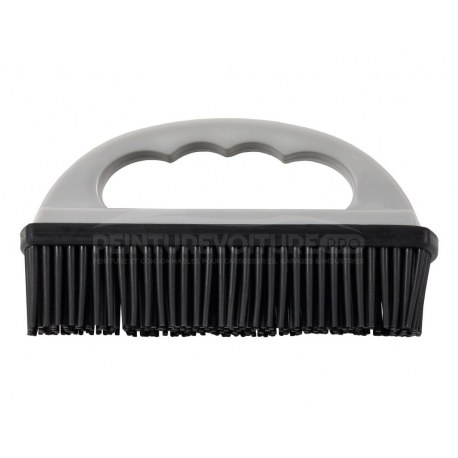 Brosse de nettoyage spécial poils d'animaux