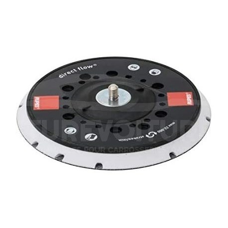 Plateau pour ponceuse RUPES D150 - 5/16 M